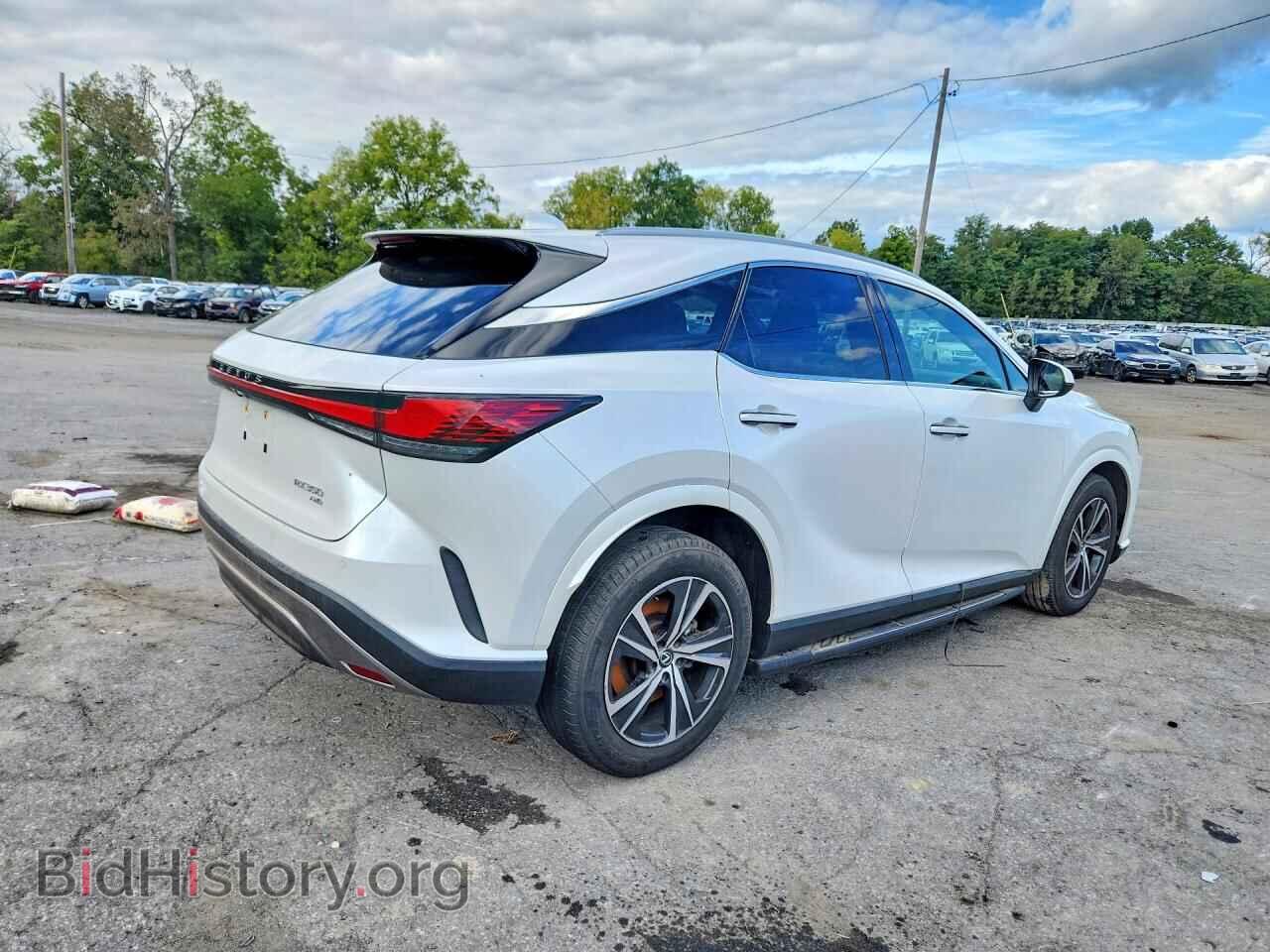 2024 LEXUS RX350 - VIN: 2T2BAMCA0RC049957 - Фото 3