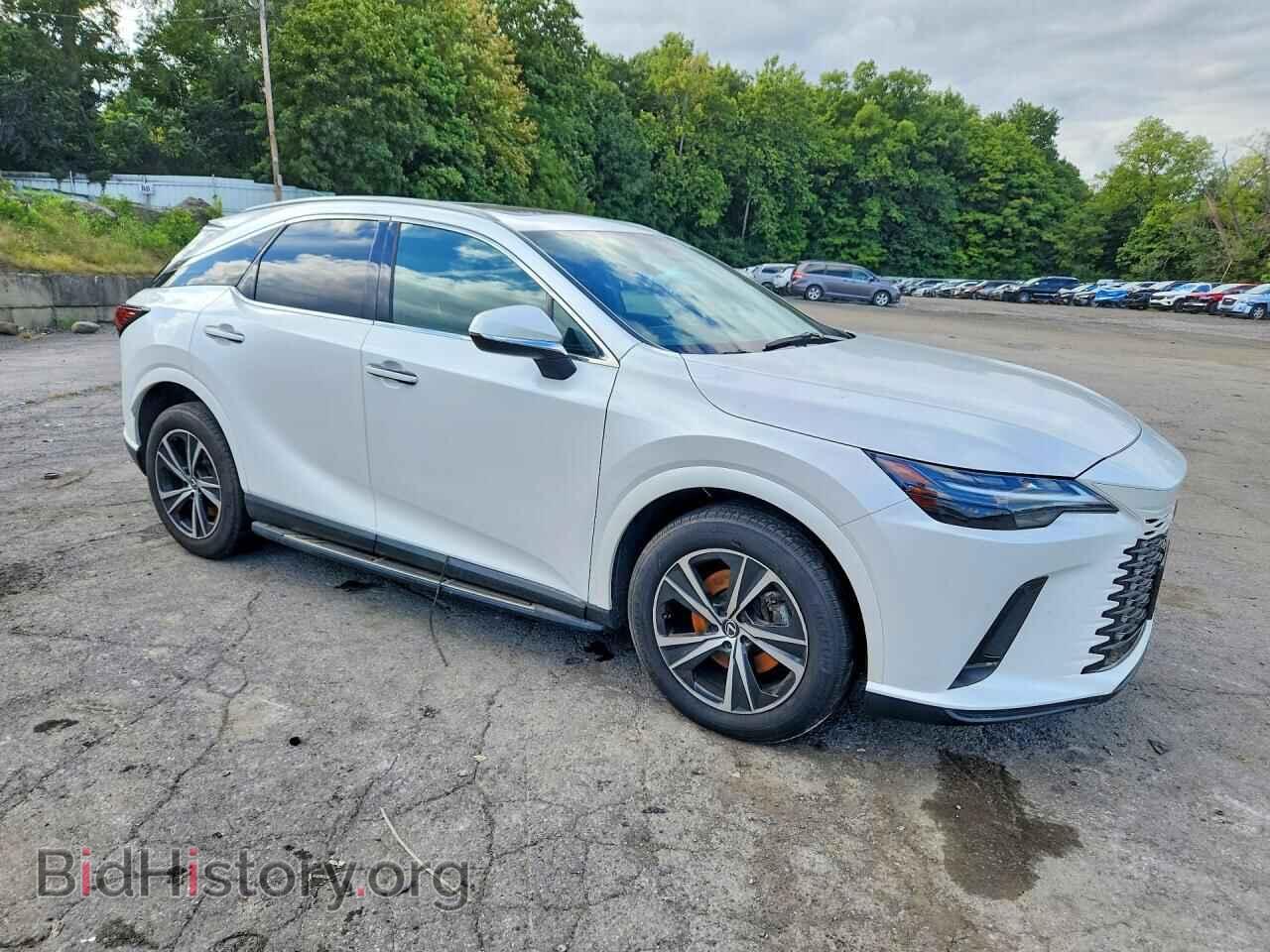 2024 LEXUS RX350 - VIN: 2T2BAMCA0RC049957 - Фото 4