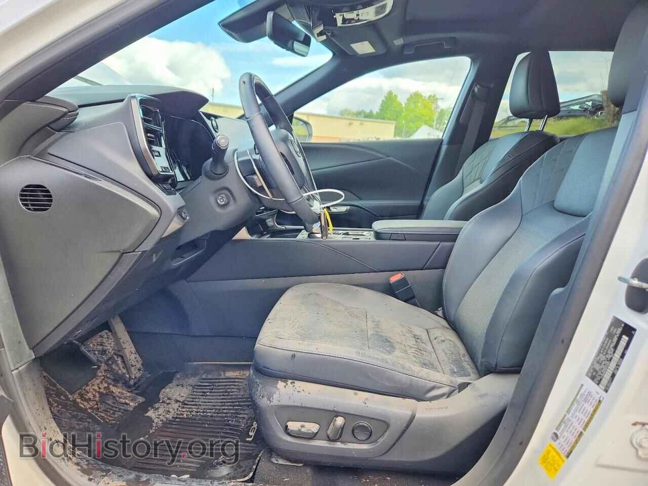2024 LEXUS RX350 - VIN: 2T2BAMCA0RC049957 - Фото 7