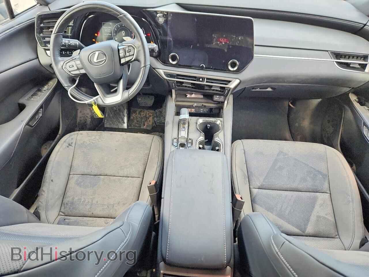 2024 LEXUS RX350 - VIN: 2T2BAMCA0RC049957 - Фото 8