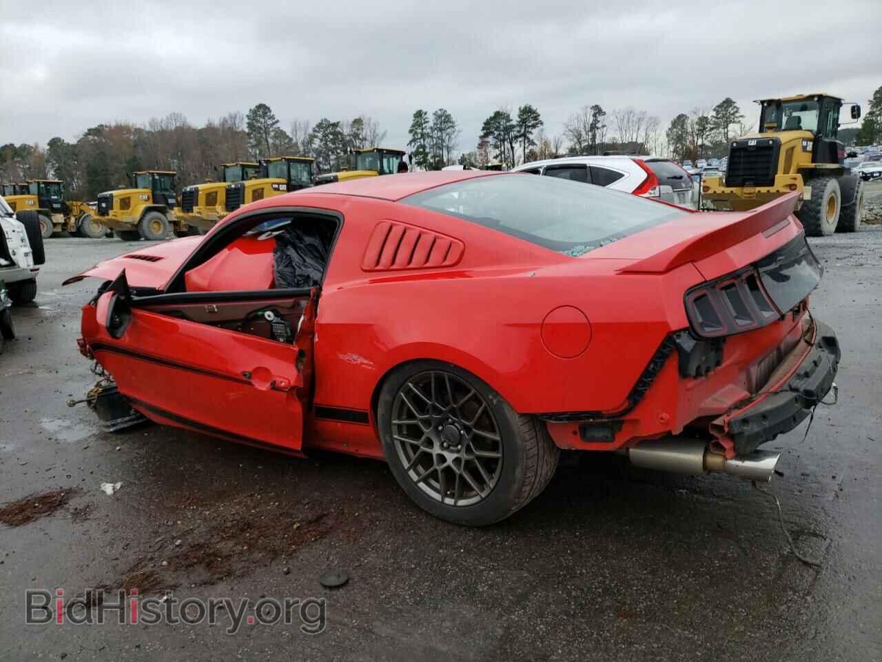 2014 FORD MUSTANG - VIN: 1ZVBP8CF2E5267540 - Фото 2