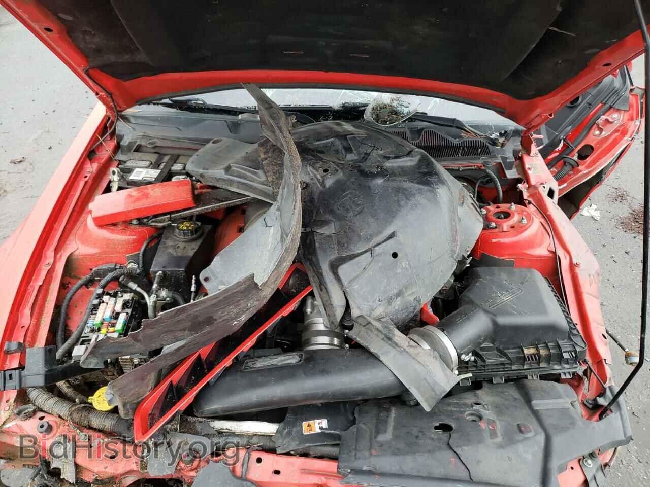 2014 FORD MUSTANG - VIN: 1ZVBP8CF2E5267540 - Фото 11