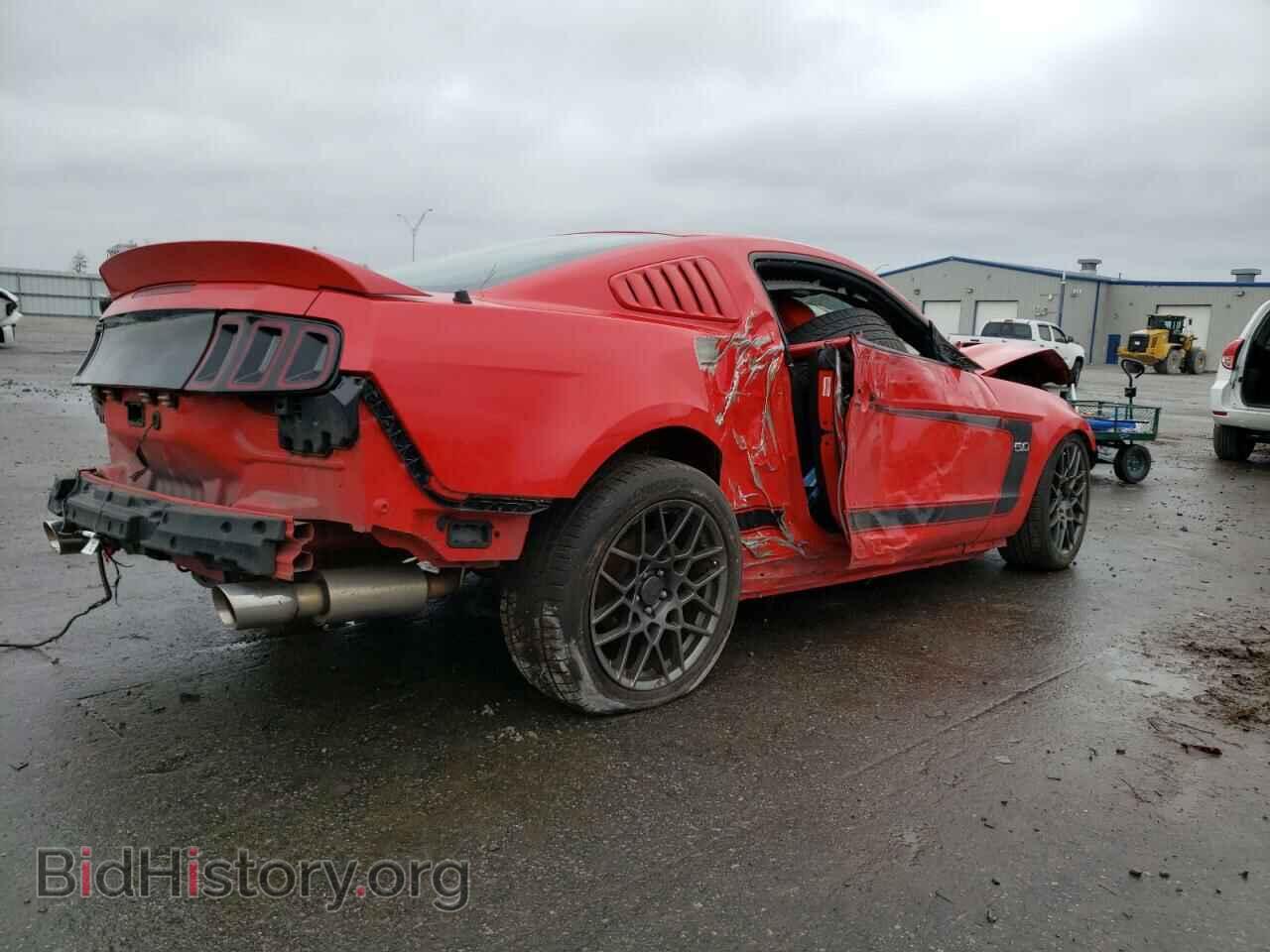 2014 FORD MUSTANG - VIN: 1ZVBP8CF2E5267540 - Фото 3