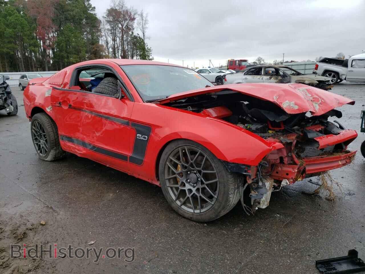 2014 FORD MUSTANG - VIN: 1ZVBP8CF2E5267540 - Фото 4