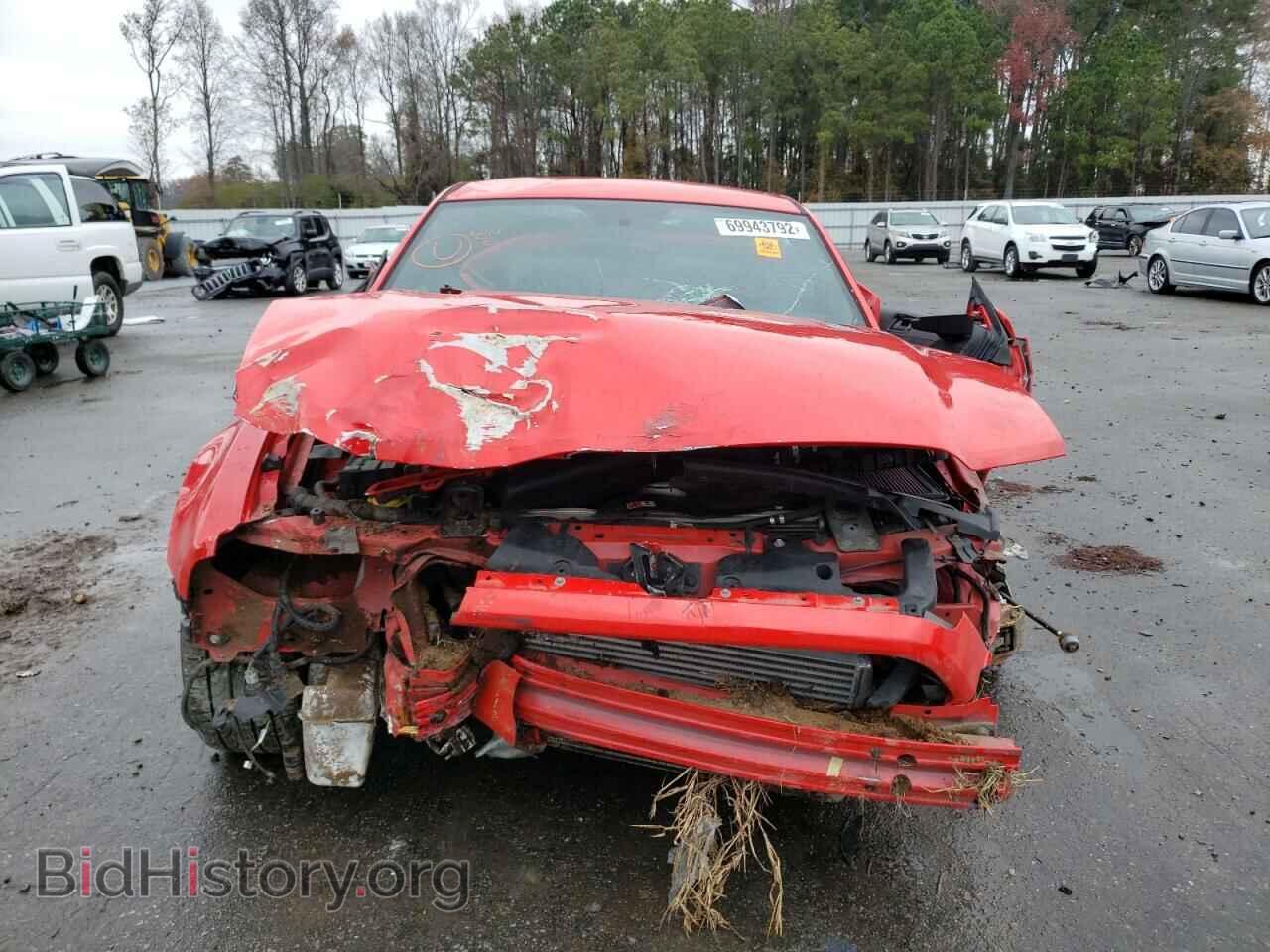 2014 FORD MUSTANG - VIN: 1ZVBP8CF2E5267540 - Фото 5