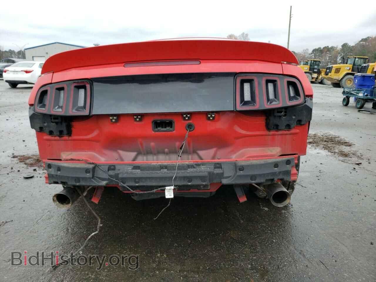 2014 FORD MUSTANG - VIN: 1ZVBP8CF2E5267540 - Фото 6