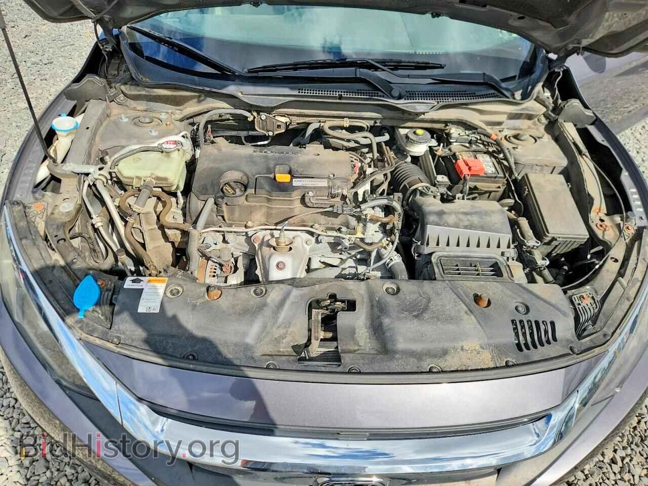 2018 HONDA CIVIC - VIN: 2HGFC4B09JH308515 - Фото 11
