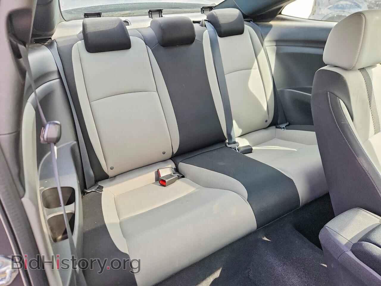 2018 HONDA CIVIC - VIN: 2HGFC4B09JH308515 - Фото 10