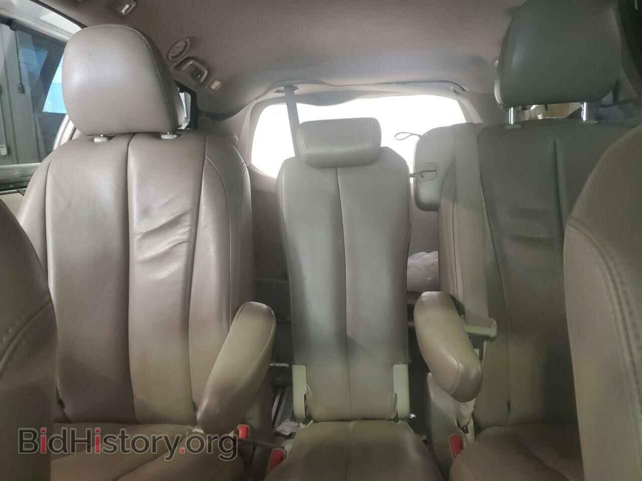 2011 TOYOTA All Models - VIN: 5TDKK3DC7BS020321 - Photo 10