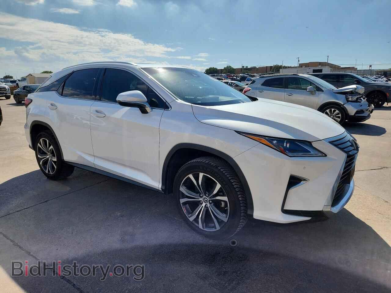 2018 LEXUS RX350 - VIN: 2T2ZZMCA5JC093674 - Photo 4