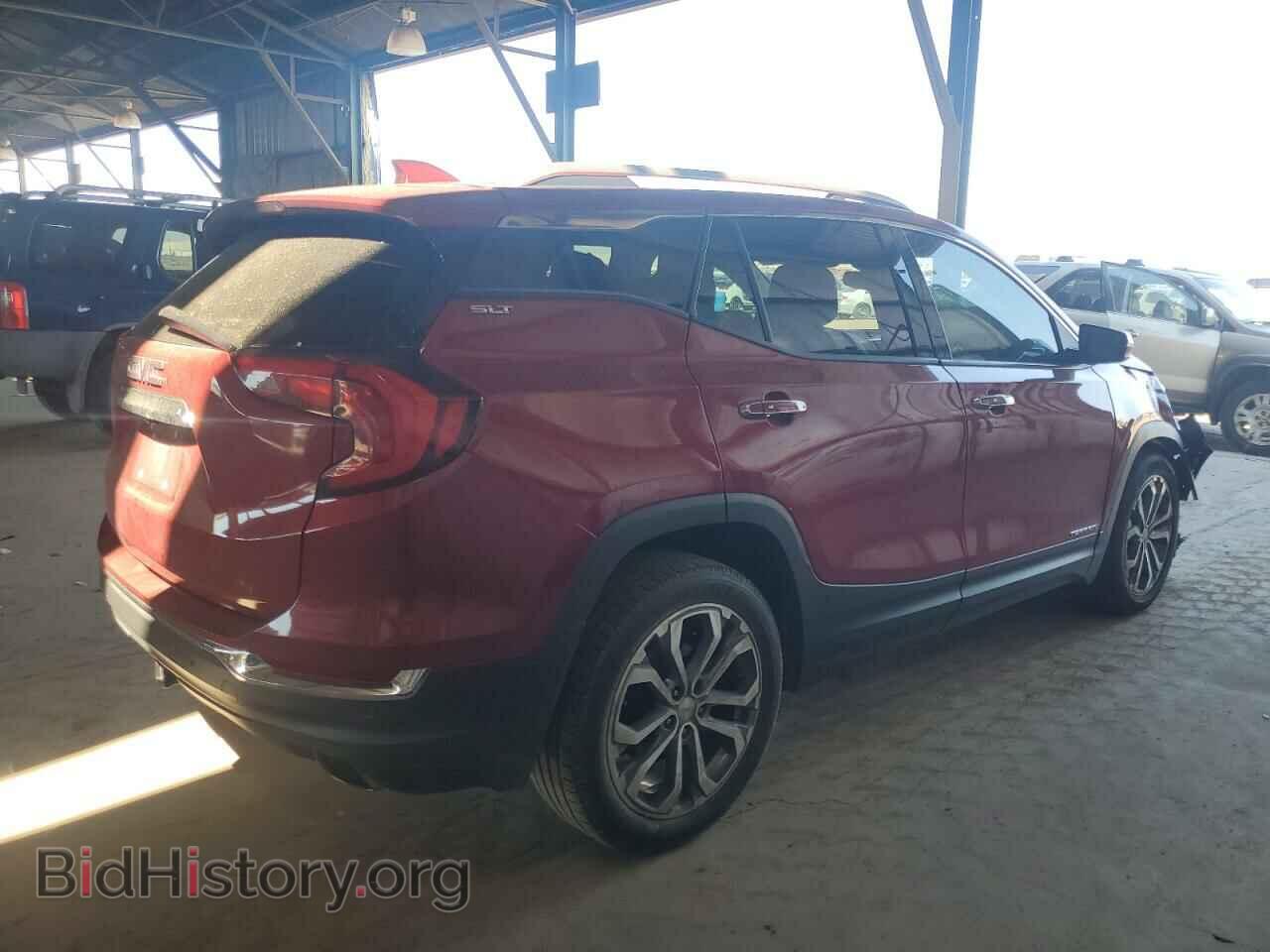 2020 GMC TERRAIN - VIN: 3GKALPEX7LL142268 - Photo 3