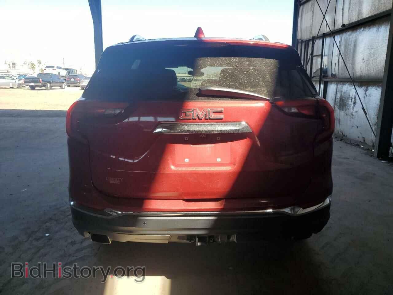 2020 GMC TERRAIN - VIN: 3GKALPEX7LL142268 - Photo 6