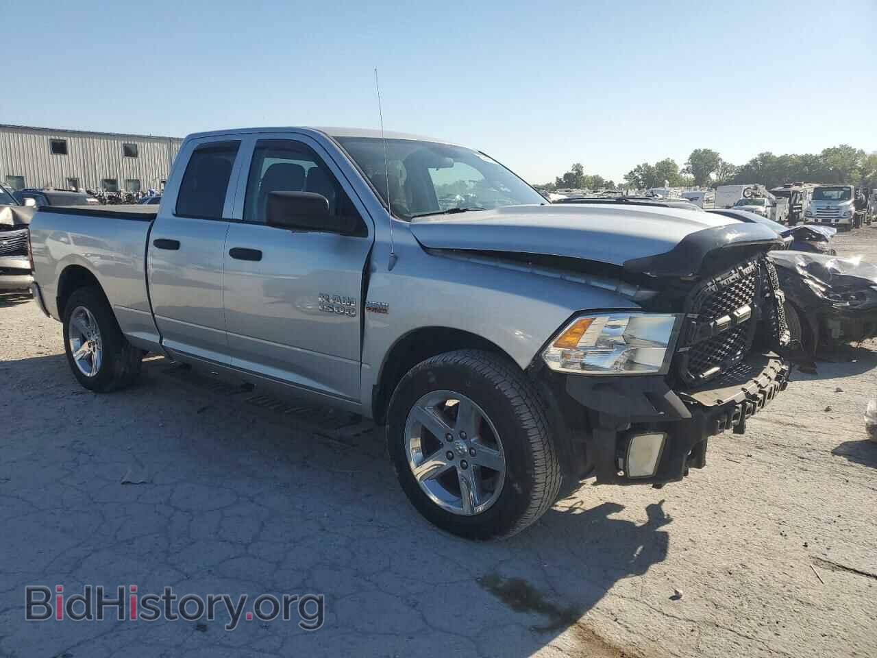 2013 RAM 1500 - VIN: 1C6RR7FT9DS540231 - Фото 4