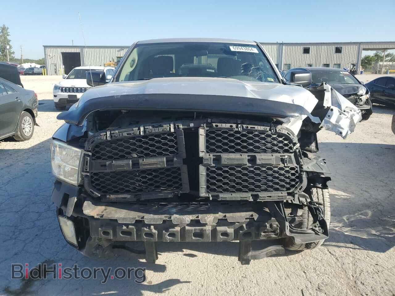 2013 RAM 1500 - VIN: 1C6RR7FT9DS540231 - Фото 5