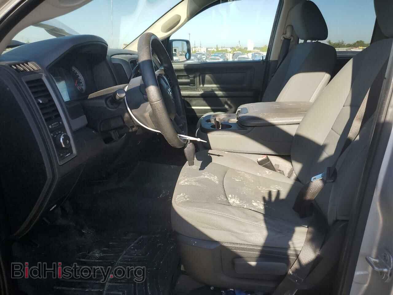 2013 RAM 1500 - VIN: 1C6RR7FT9DS540231 - Фото 7
