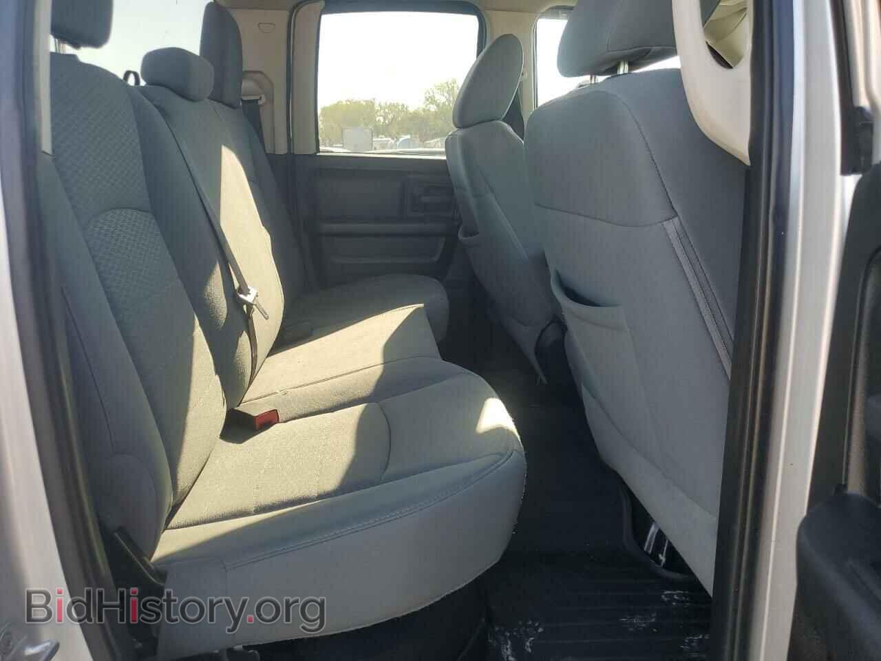 2013 RAM 1500 - VIN: 1C6RR7FT9DS540231 - Фото 10