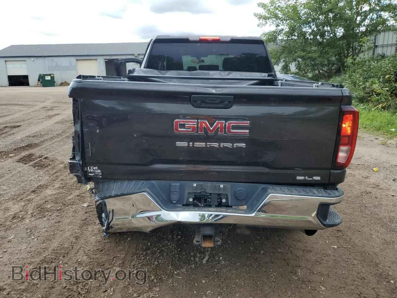 2021 GMC SIERRA - VIN: 1GT49MEY4MF109741 - Фото 6