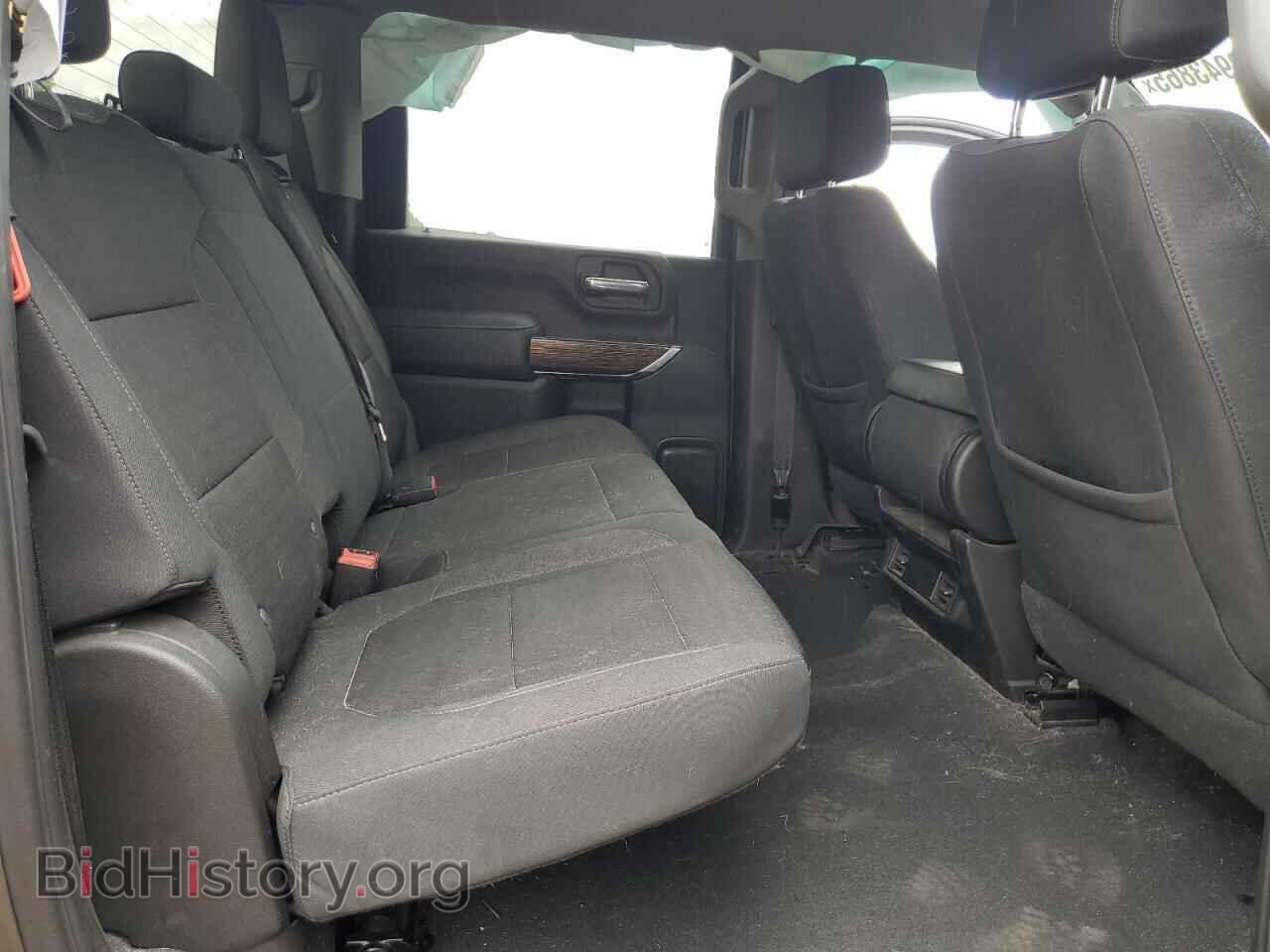 2021 GMC SIERRA - VIN: 1GT49MEY4MF109741 - Фото 10
