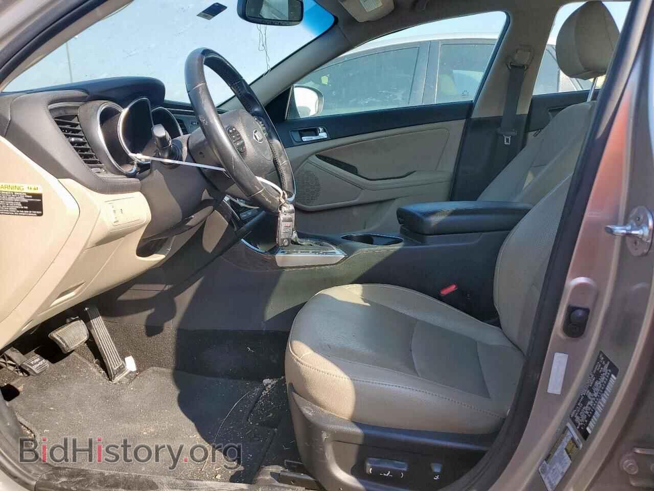 2014 KIA OPTIMA - VIN: 5XXGN4A71EG283968 - Фото 7
