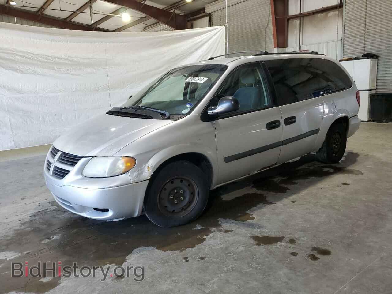 Фотография 1D4GP24R06B612276 - DODGE CARAVAN 2006