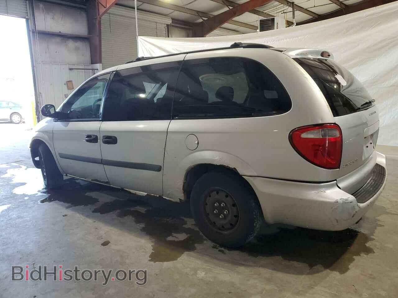 2006 DODGE CARAVAN - VIN: 1D4GP24R06B612276 - Фото 2