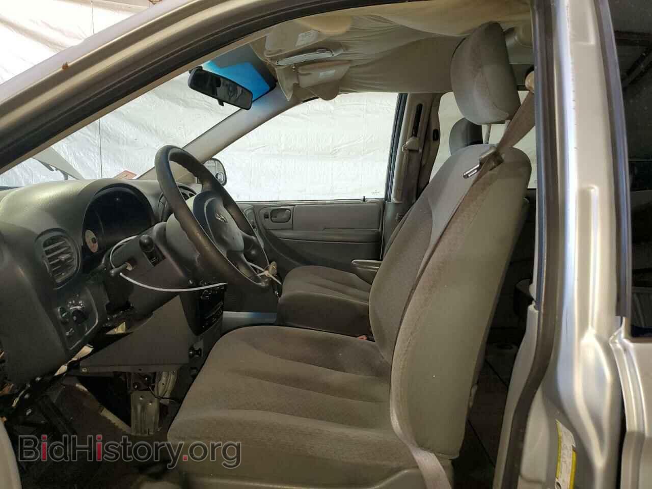 2006 DODGE CARAVAN - VIN: 1D4GP24R06B612276 - Фото 7
