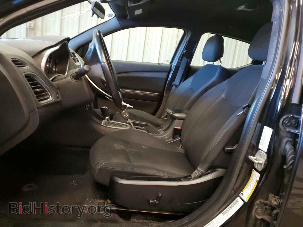 2011 DODGE AVENGER - VIN: 1B3BD1FB5BN572927 - Фото 7