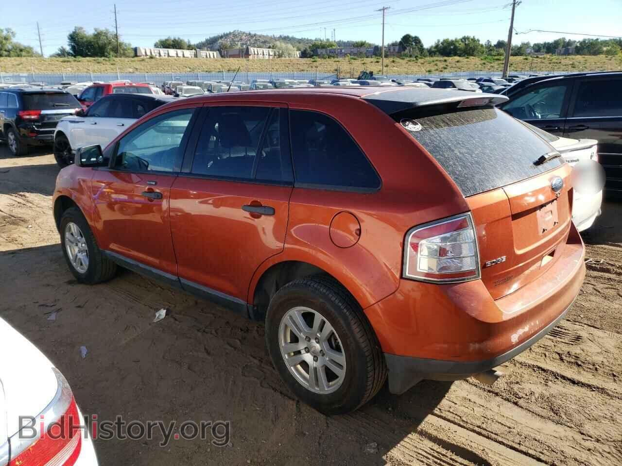 2008 FORD EDGE - VIN: 2FMDK46C38BA18597 - Фото 2
