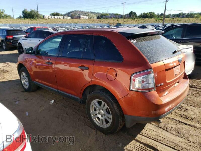 2008 Ford EDGE (VIN 2FMDK46C38BA18597) — фото 2 из 12