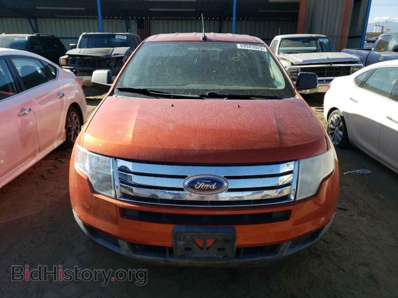 2008 FORD EDGE - VIN: 2FMDK46C38BA18597 - Фото 5