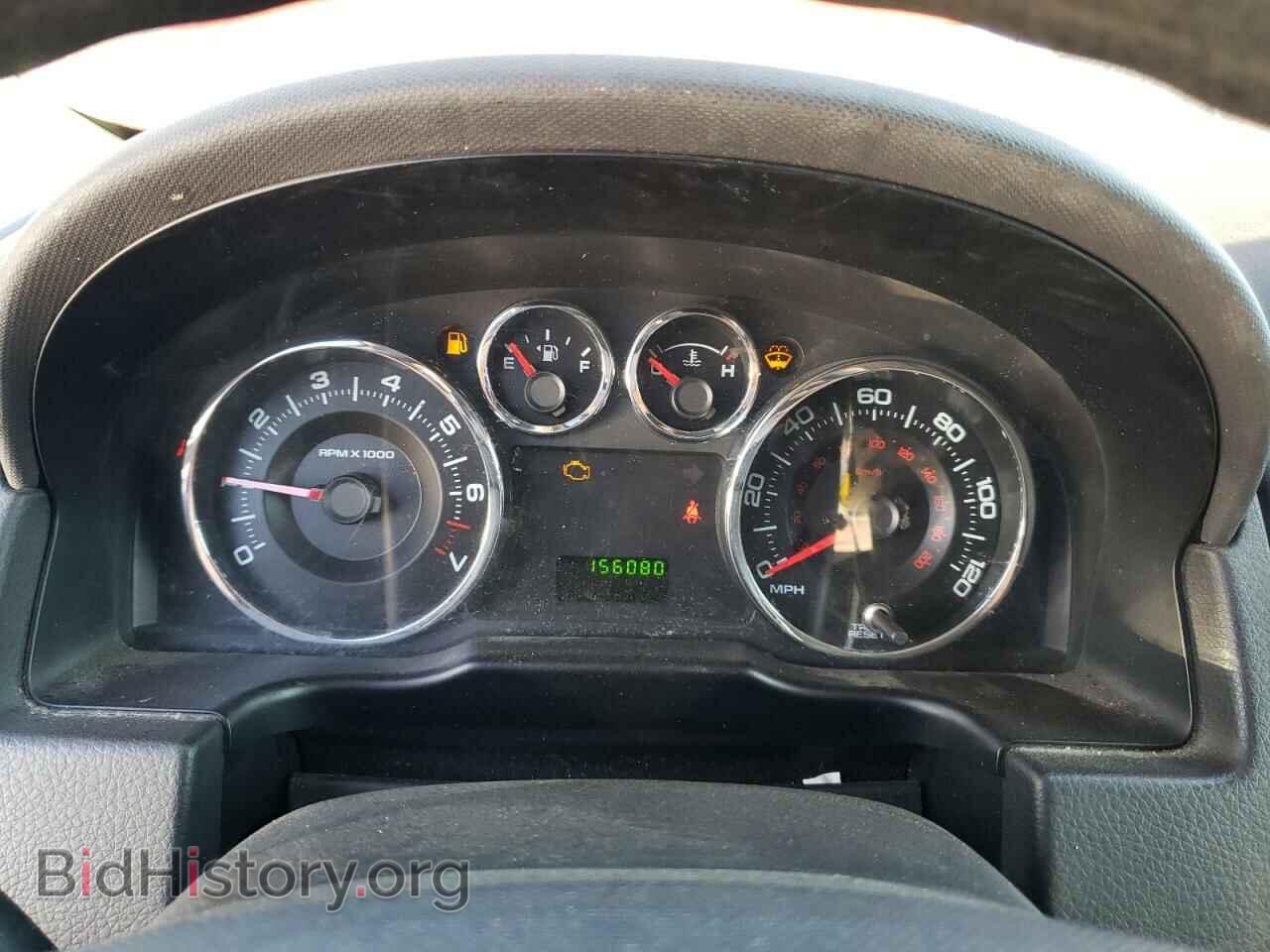 2008 FORD EDGE - VIN: 2FMDK46C38BA18597 - Фото 9