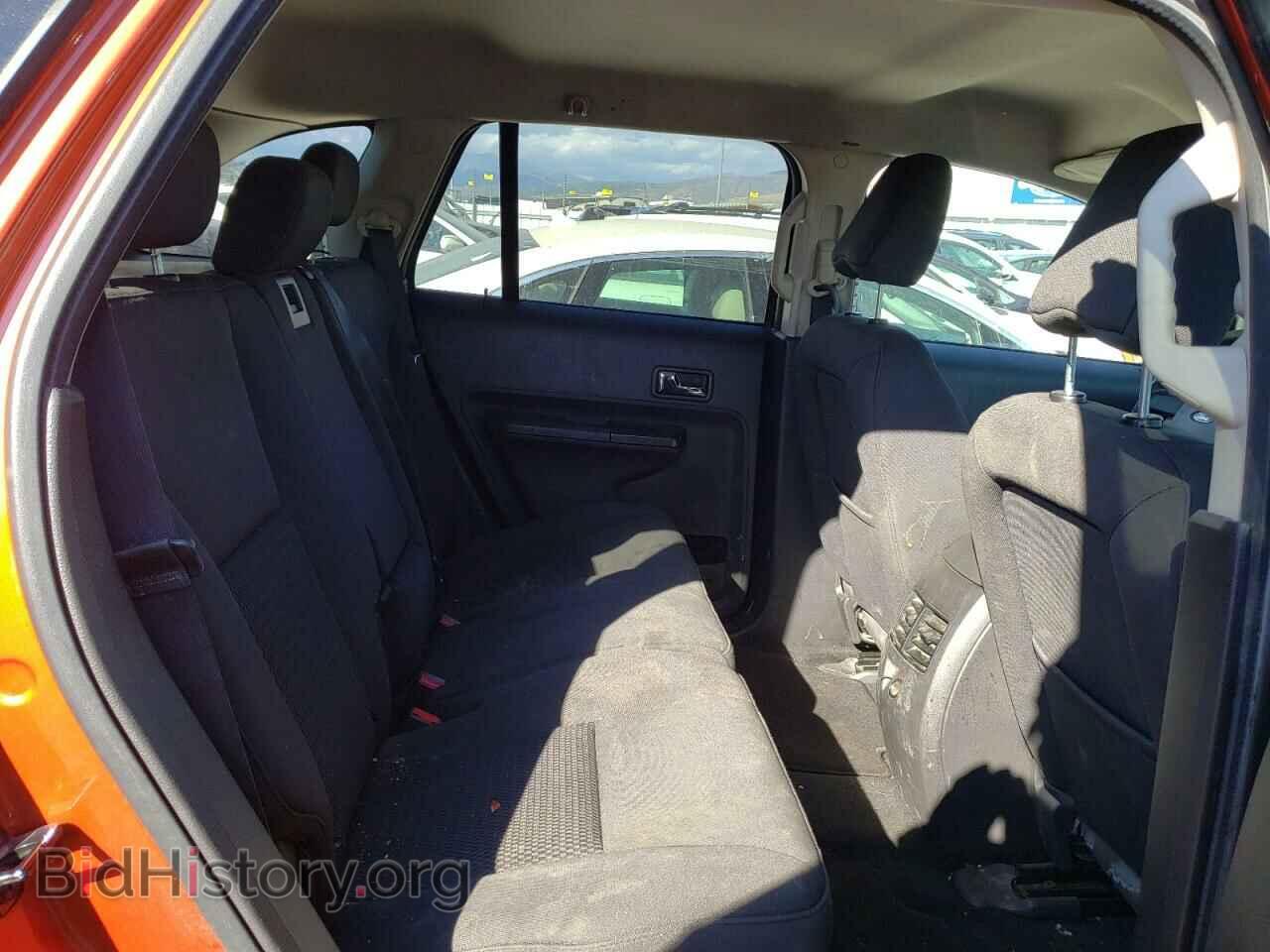 2008 FORD EDGE - VIN: 2FMDK46C38BA18597 - Фото 10