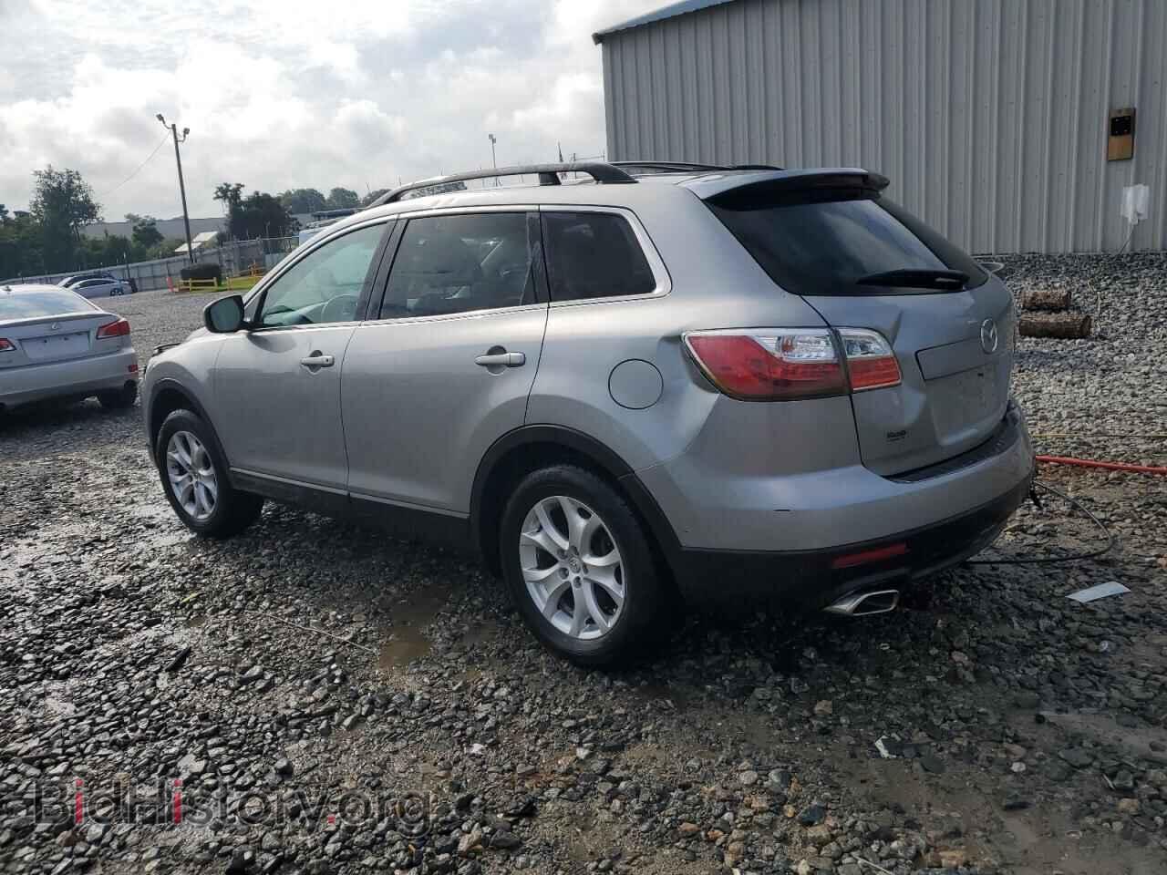 2012 MAZDA CX-9 - VIN: JM3TB2CA1C0343760 - Фото 2