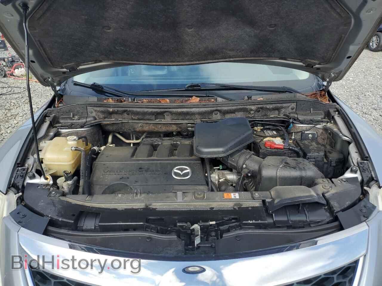 2012 MAZDA CX-9 - VIN: JM3TB2CA1C0343760 - Фото 12