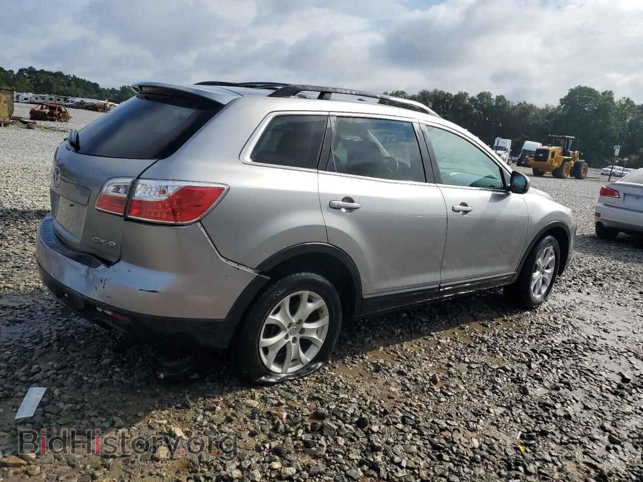 2012 MAZDA CX-9 - VIN: JM3TB2CA1C0343760 - Фото 3