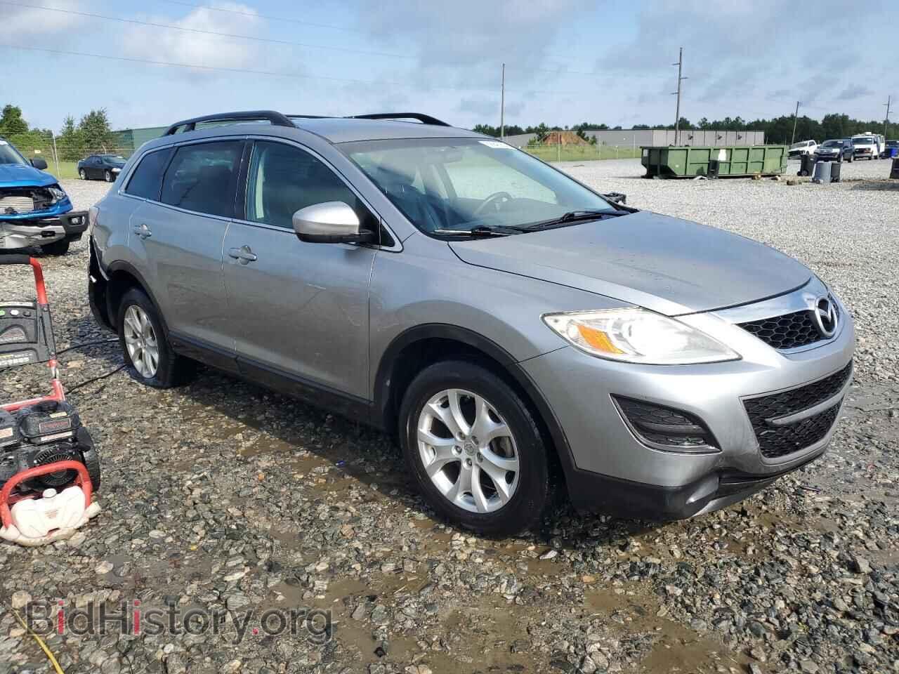 2012 MAZDA CX-9 - VIN: JM3TB2CA1C0343760 - Фото 4