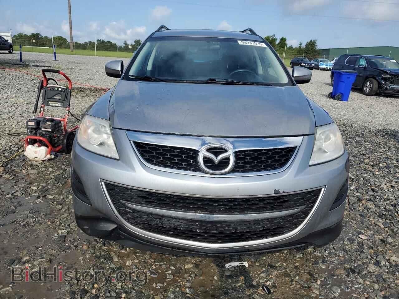 2012 MAZDA CX-9 - VIN: JM3TB2CA1C0343760 - Фото 5