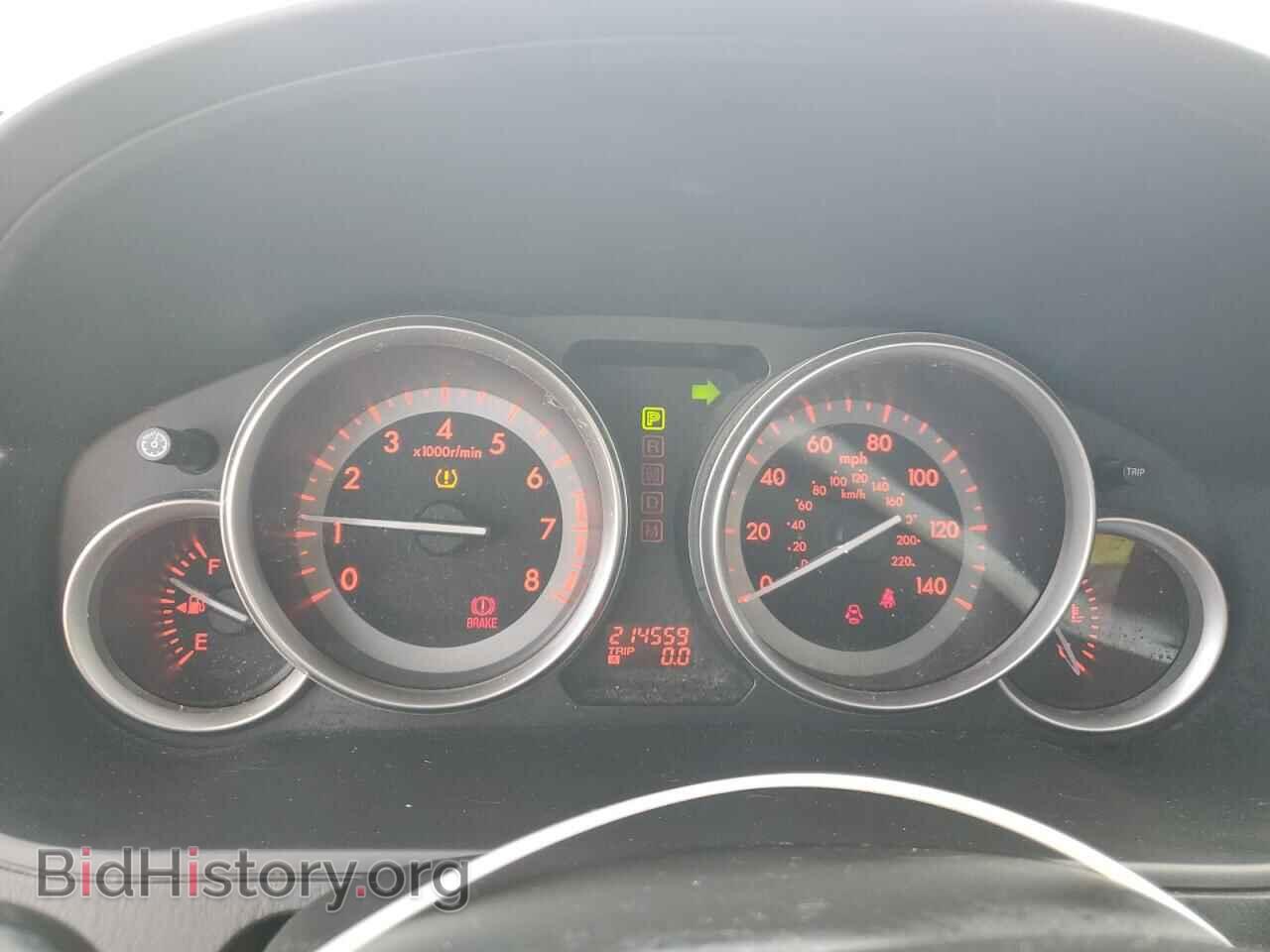 2012 MAZDA CX-9 - VIN: JM3TB2CA1C0343760 - Фото 9