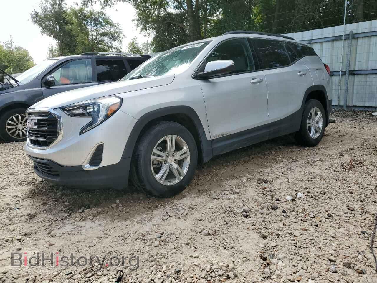 Фотография 3GKALMEV2JL344655 - GMC TERRAIN 2018