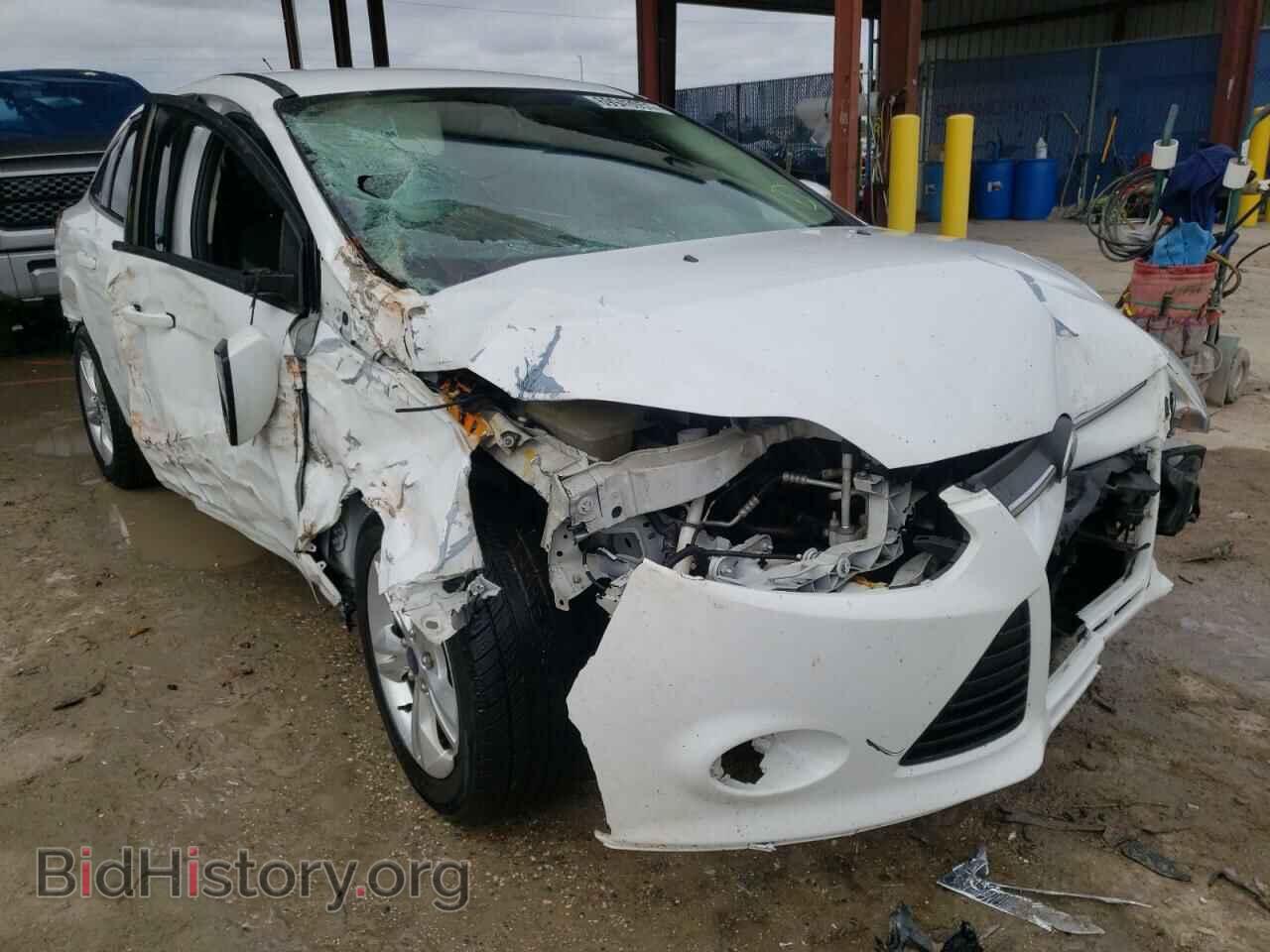 Photo 1FADP3F20EL334452 - FORD FOCUS 2014