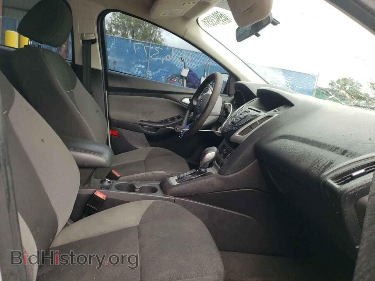 2014 FORD FOCUS - VIN: 1FADP3F20EL334452 - Photo 5