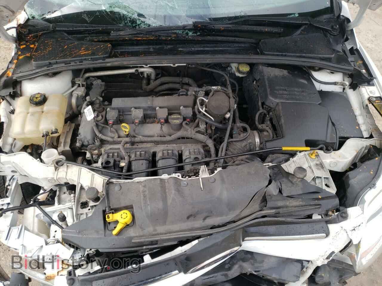 2014 FORD FOCUS - VIN: 1FADP3F20EL334452 - Photo 7