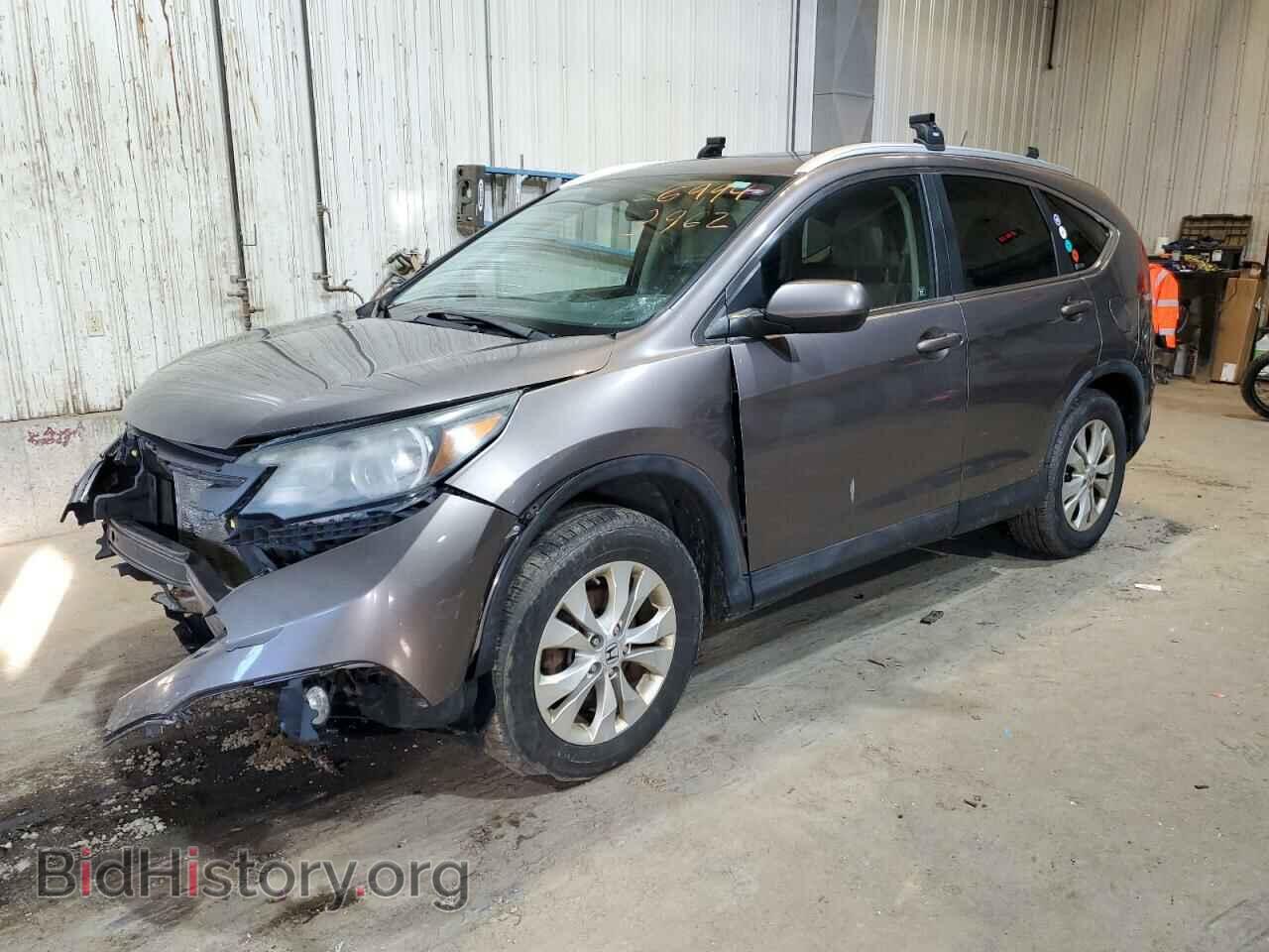 Photo 5J6RM4H73CL030501 - HONDA CRV 2012