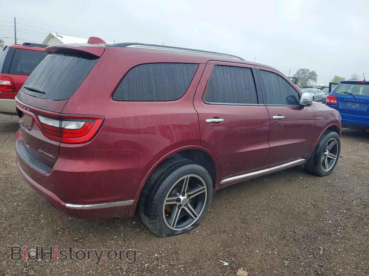 2016 DODGE DURANGO - VIN: 1C4RDJEG8GC330209 - Фото 3