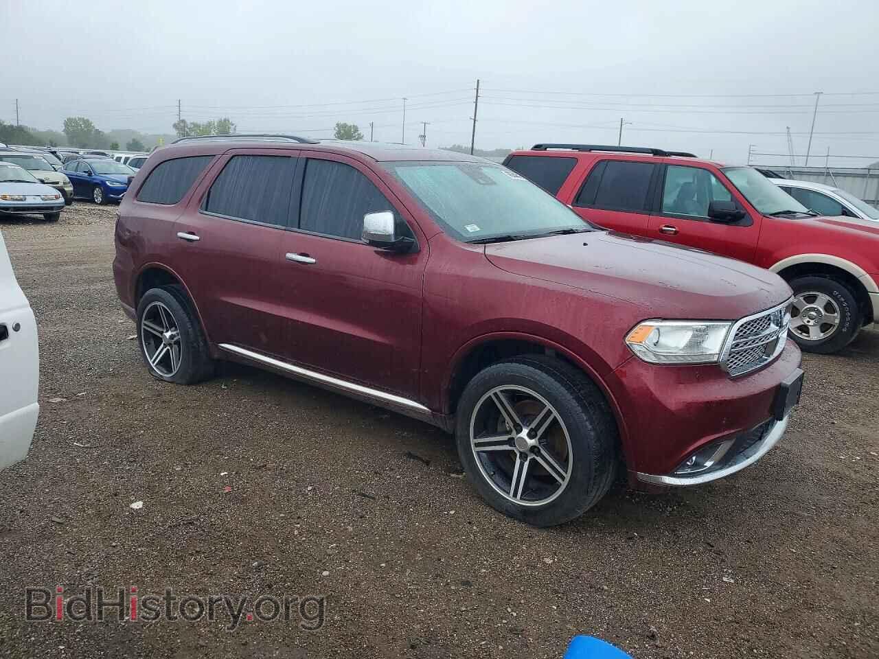 2016 DODGE DURANGO - VIN: 1C4RDJEG8GC330209 - Фото 4