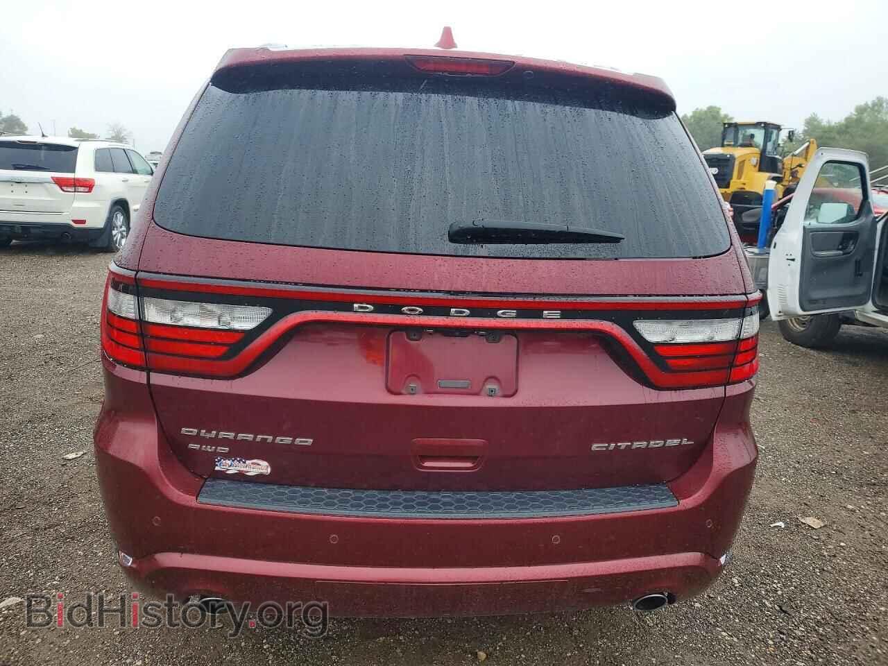 2016 DODGE DURANGO - VIN: 1C4RDJEG8GC330209 - Фото 6