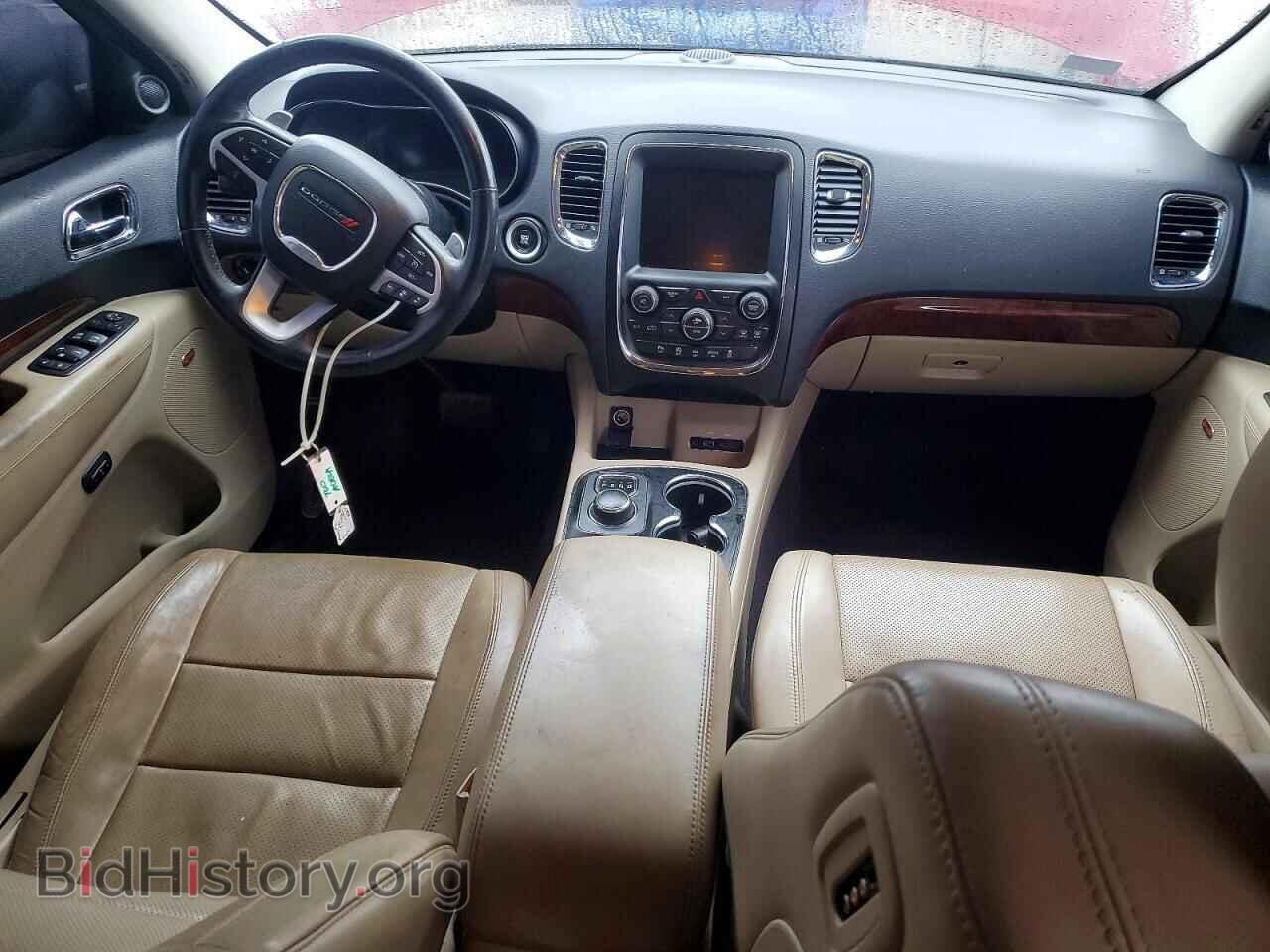 2016 DODGE DURANGO - VIN: 1C4RDJEG8GC330209 - Фото 8