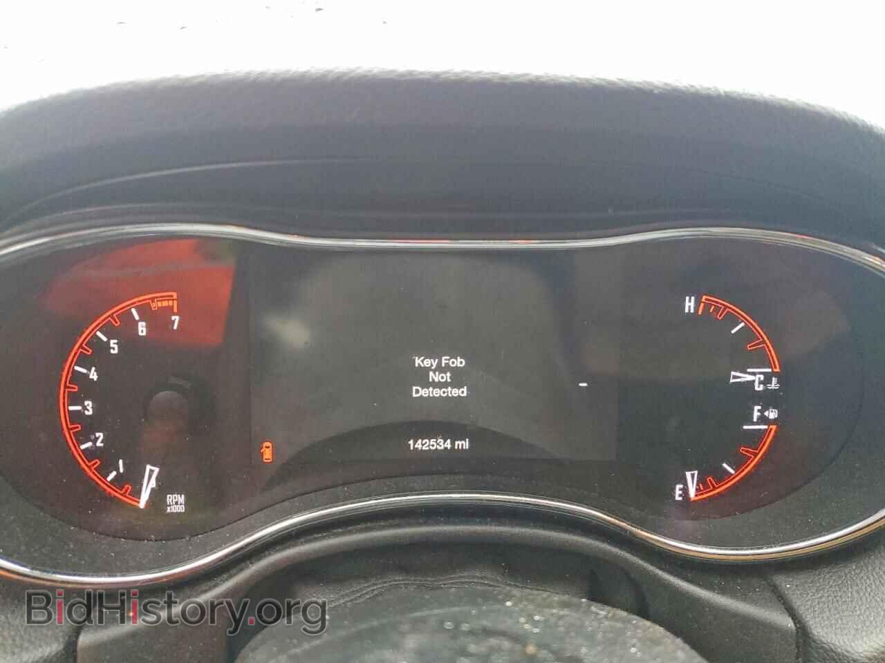 2016 DODGE DURANGO - VIN: 1C4RDJEG8GC330209 - Фото 9