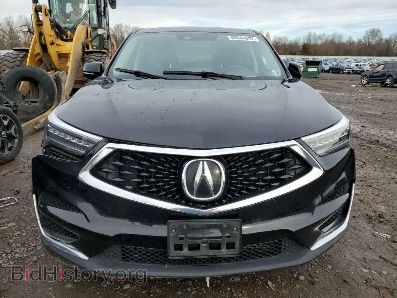 2019 ACURA RDX - VIN: 5J8TC2H50KL008568 - Фото 5