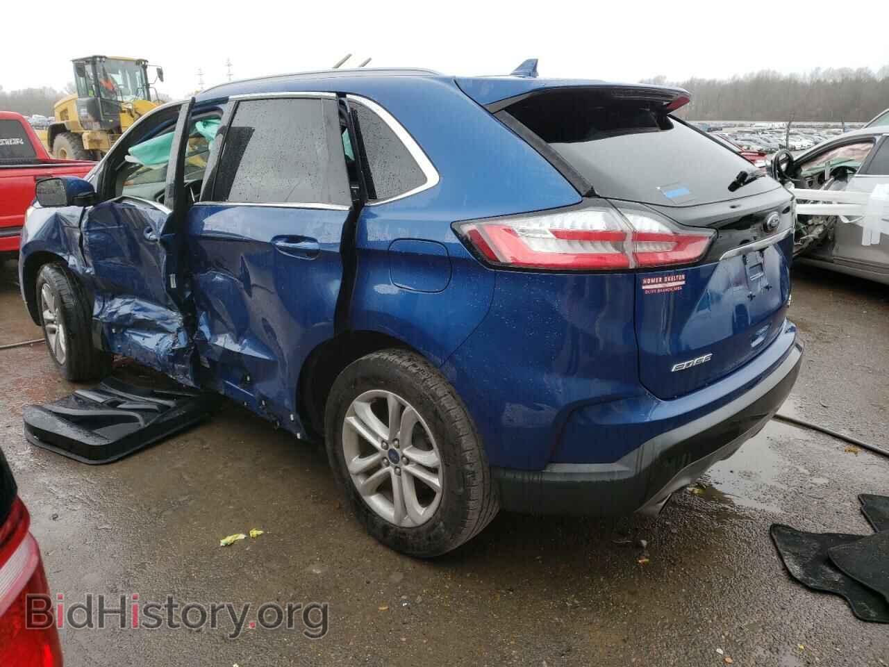 2020 FORD EDGE - VIN: 2FMPK3J96LBA18248 - Фото 2